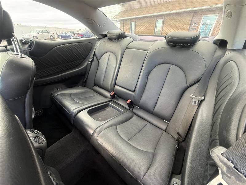 2008 Mercedes-Benz CLK CLK 550