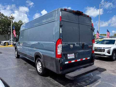 2020 RAM ProMaster 3500 159 WB