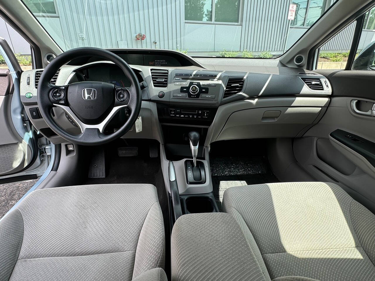 2012 Honda Civic for sale at Worldwide Auto in Portland, OR