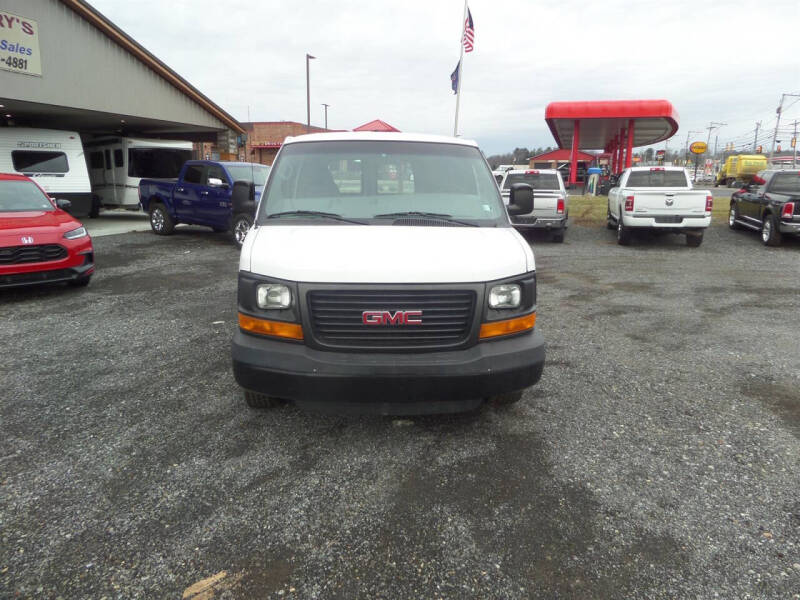 2008 GMC Savana 1500
