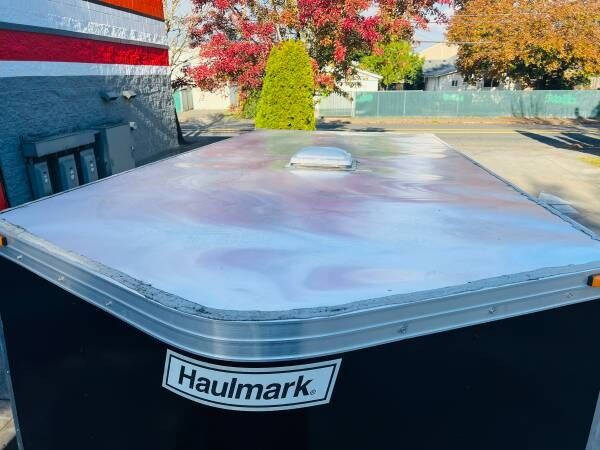 2013 Haulmark TRAILER/REMORQUE