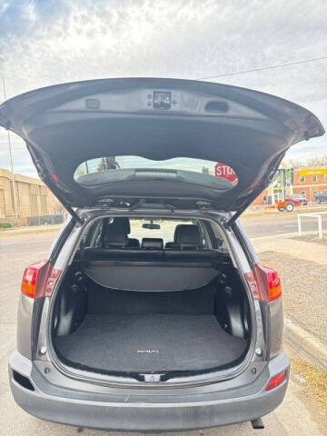 2014 Toyota RAV4 Limited