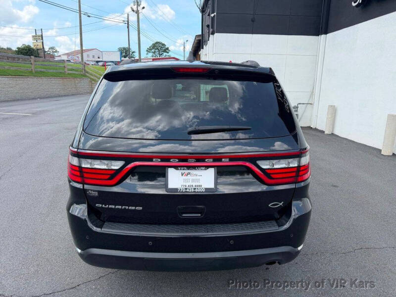 2014 Dodge Durango SXT