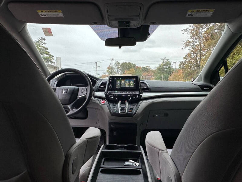 2019 Honda Odyssey EX