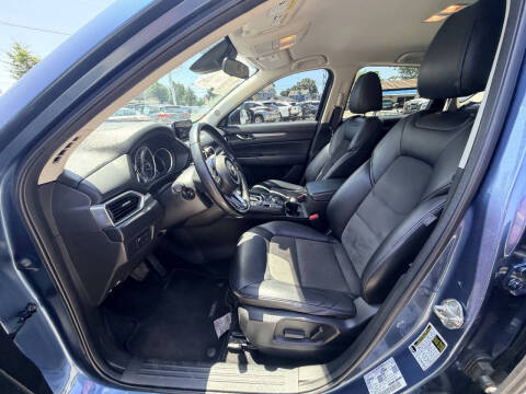 2017 Mazda CX-5 Touring