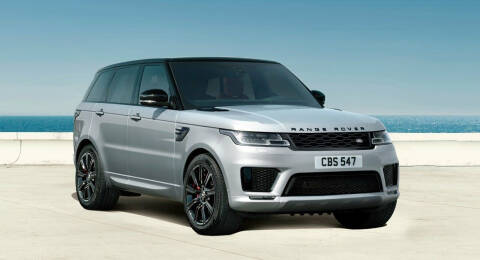 2019 Land Rover Range Rover Supercharged