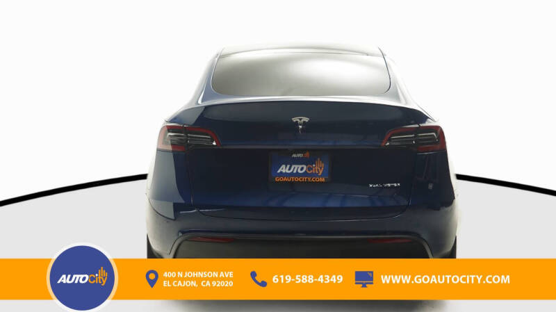 2023 Tesla Model Y Long Range