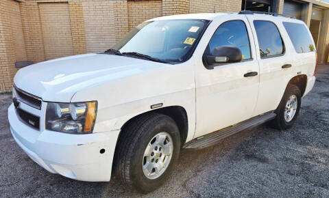 2009 Chevrolet Tahoe Fleet
