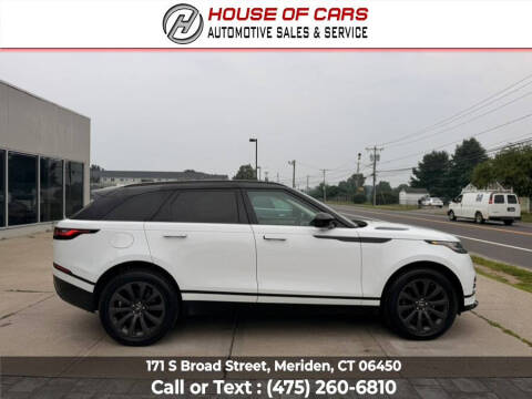 2018 Land Rover Range Rover Velar P250 R-Dynamic SE