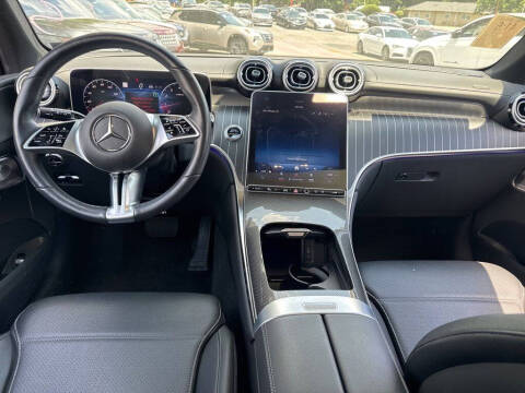 2023 Mercedes-Benz GLC GLC 300