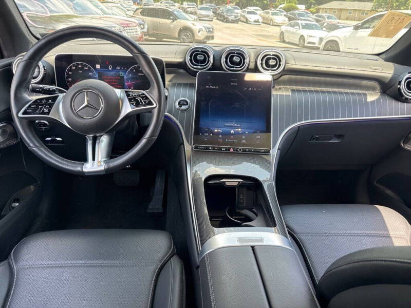 2023 Mercedes-Benz GLC GLC 300