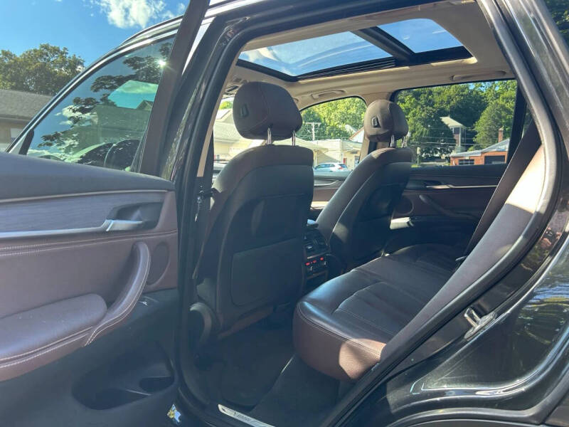 2016 BMW X5 xDrive35d