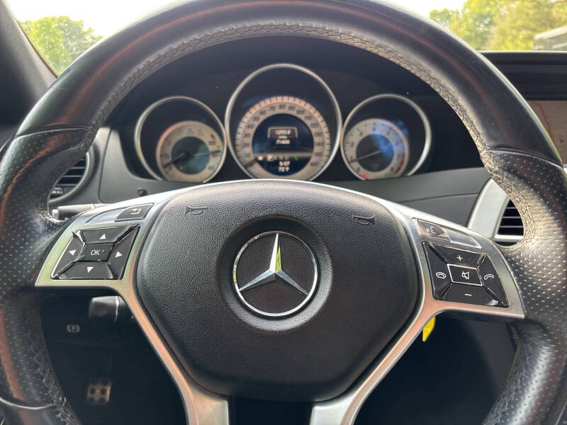 2013 Mercedes-Benz C-Class C250 Luxury - Photo 20
