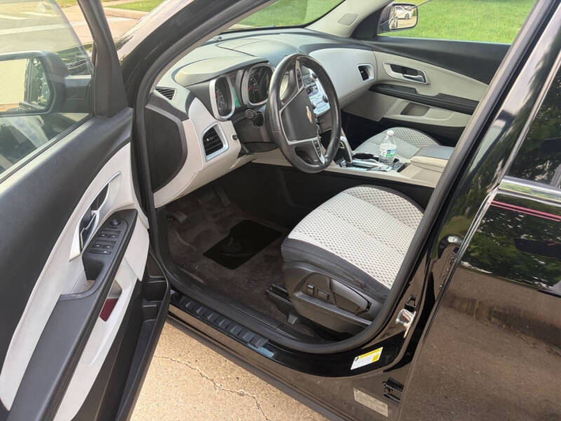 2011 Chevrolet Equinox LS