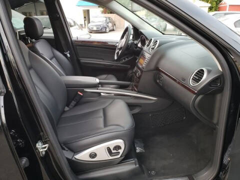 2011 Mercedes-Benz GL-Class GL 450 4MATIC