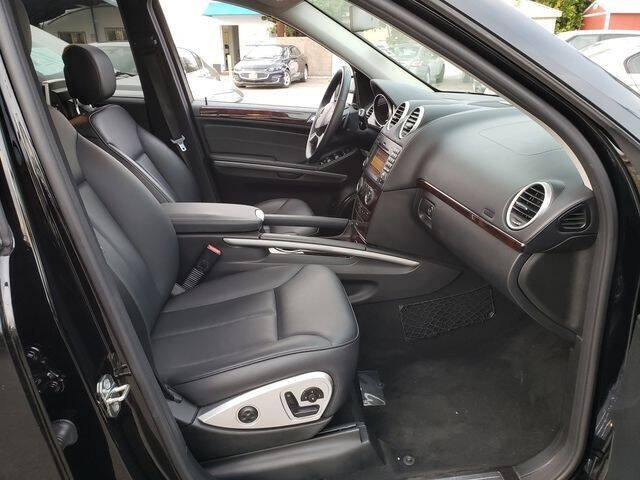 2011 Mercedes-Benz GL-Class GL 450 4MATIC