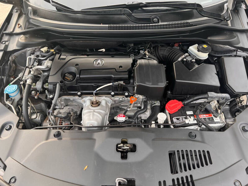 2019 Acura ILX