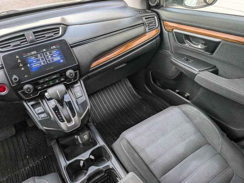 2019 Honda CR-V EX