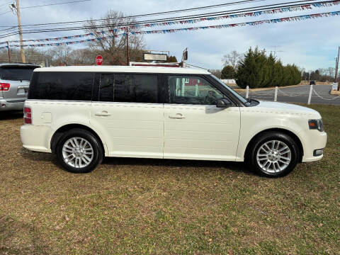 2013 Ford Flex SEL