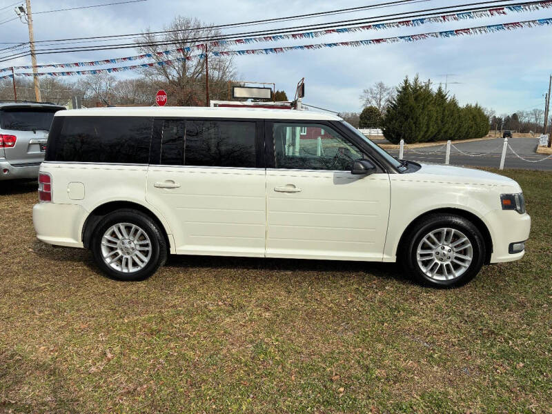2013 Ford Flex SEL