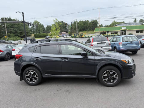 2019 Subaru Crosstrek 2.0i Premium