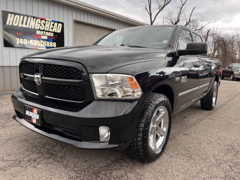 2014 RAM 1500 Express