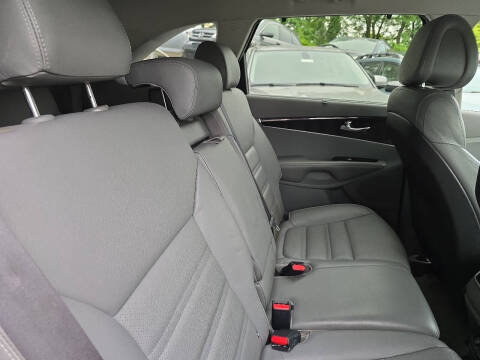 2016 Kia Sorento EX V6