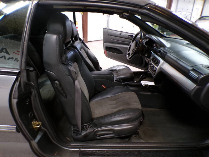 2005 Chrysler Sebring Touring