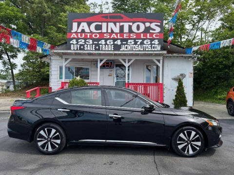 2019 Nissan Altima 2.5 SV
