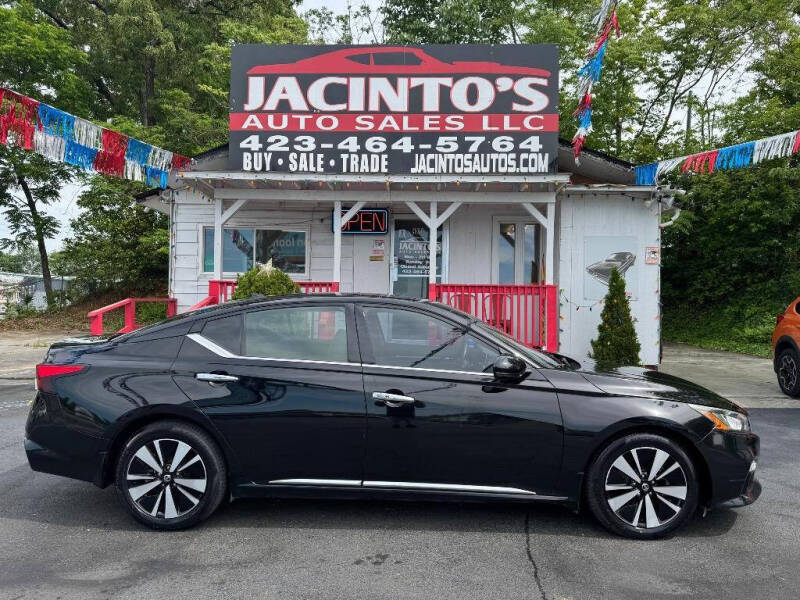 2019 Nissan Altima 2.5 SV
