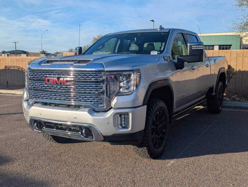 2023 GMC Sierra 2500HD