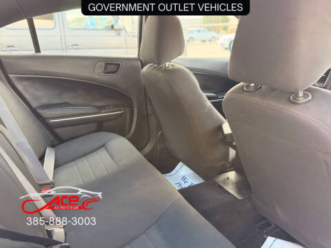 2019 Dodge Charger Police