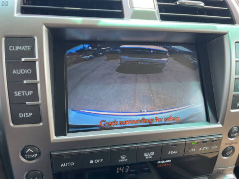 2012 Lexus GX 460 Premium