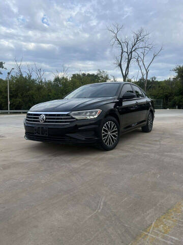 2019 Volkswagen Jetta for sale at Alpha Motors in Chicago IL
