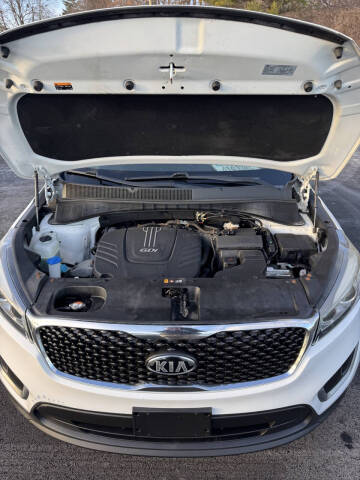 2016 Kia Sorento LX V6