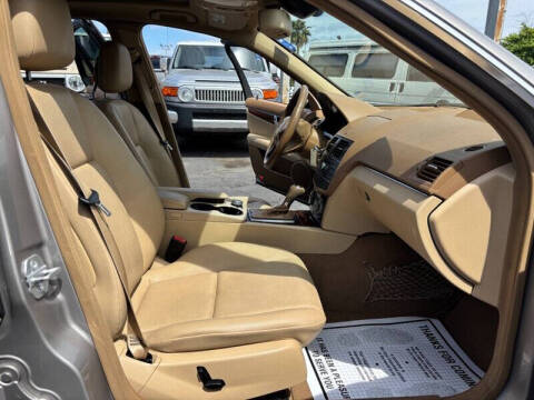 2008 Mercedes-Benz C-Class C 300 Luxury