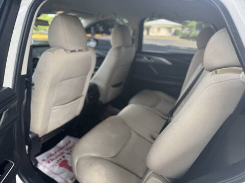 2016 Mazda CX-9 Sport