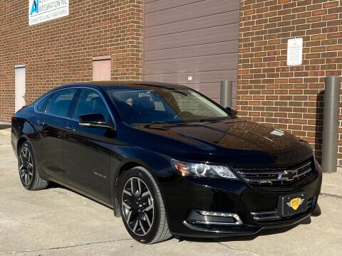 2017 Chevrolet Impala for sale at Effect Auto Center in Omaha NE