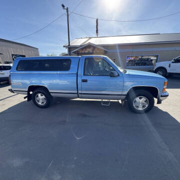 1996 Chevrolet C/K 1500 Series
