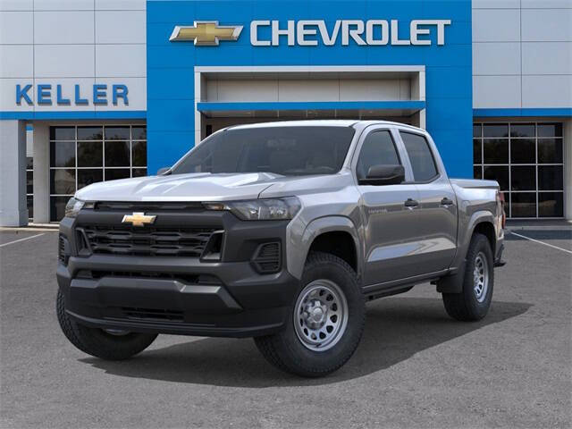 2026 Chevrolet Colorado Work Truck
