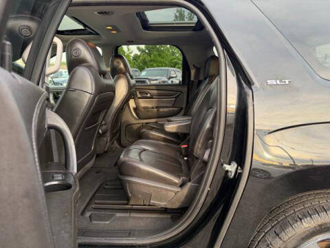 2017 GMC Acadia Limited