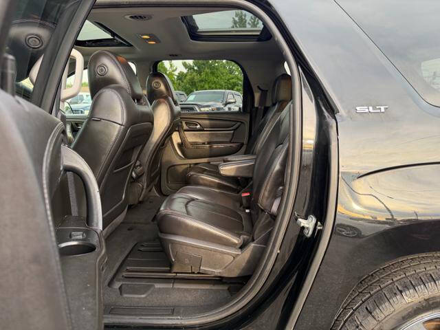 2017 GMC Acadia Limited