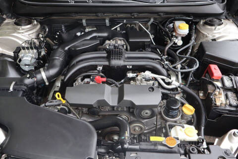 2016 Subaru Legacy 2.5i Premium