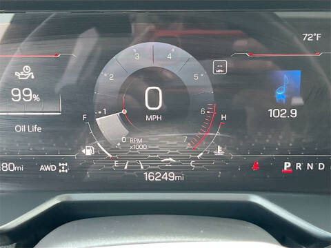 2024 GMC Acadia Denali