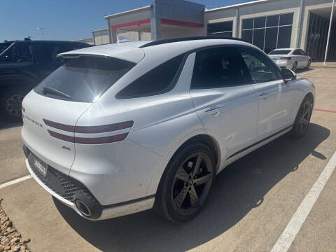 2024 Genesis GV70 2.5T Standard