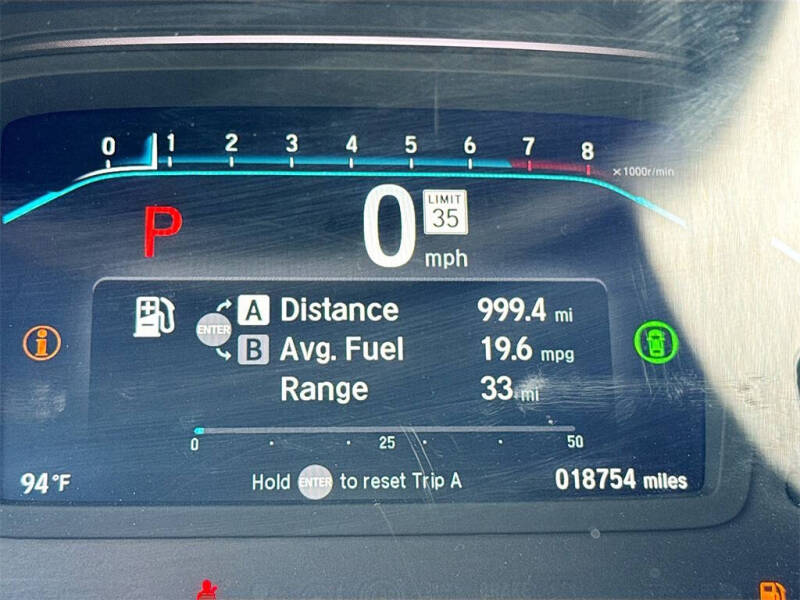 2023 Honda Odyssey Sport