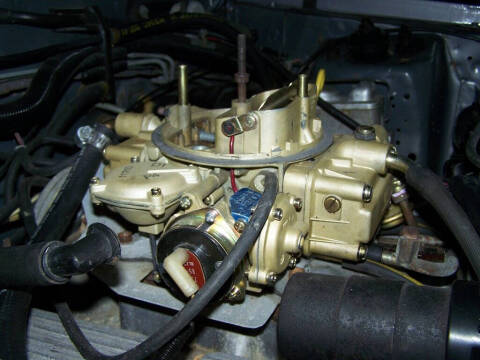 1985 Mercury Capri RS