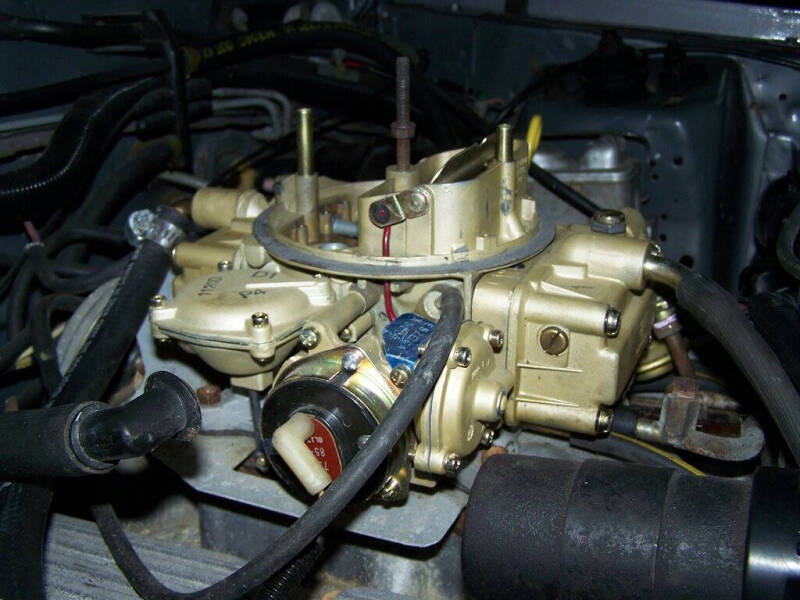 1985 Mercury Capri RS