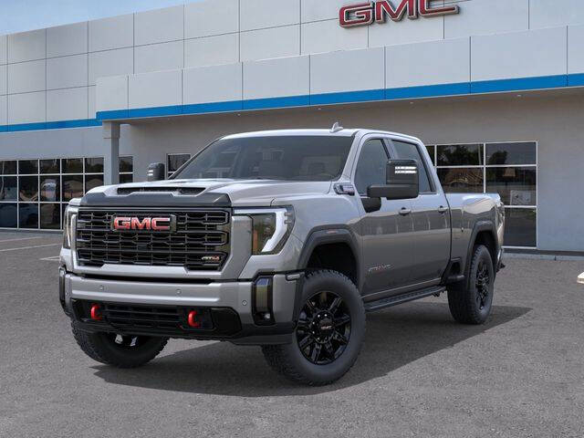 2026 GMC Sierra 2500HD