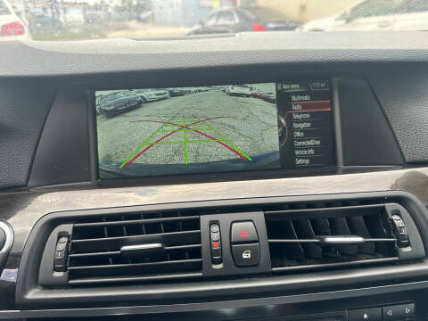2013 BMW 5 Series 528i xDrive